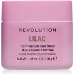 Revolution Baking Powder насипна пудра цвят Sweet Lilac 30 гр
