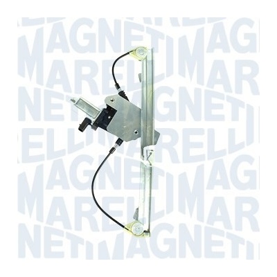 Mechanizmus zdvíhania okna MAGNETI MARELLI 350103803000