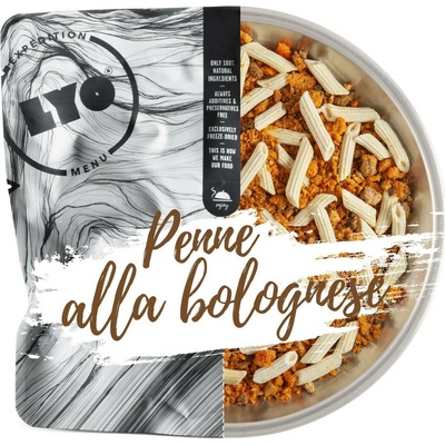 Lyo food Penne alla bolognese 370 g