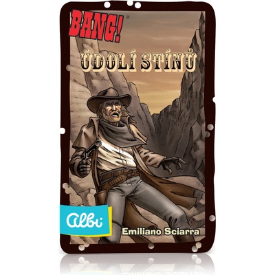 Albi Bang! Údolie tieňov