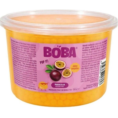 Bubble Tea kuličky Maracuja 950 g – Zboží Dáma