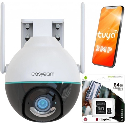 EasyCam EC-3PT4L