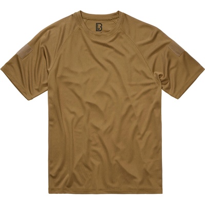 Brandit pánské triko 4230 CAMEL