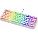 ENDORFY Thock TKL OWH P Kailh Red Switch RGB (EY5A009)