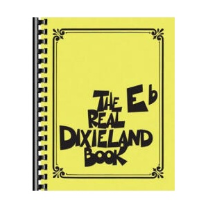 The Real Dixieland Book: Eb Instruments | Hal Leonard Corp, Robert Rawlins (ISBN: 9781540054265)