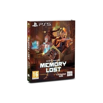 Memory Lost (Shift Edition)