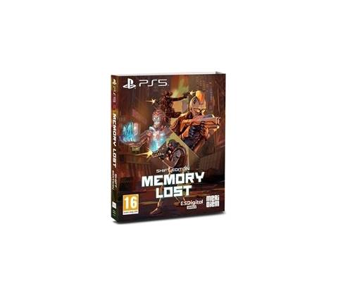 Memory Lost (Shift Edition)
