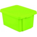 CURVER úložný box Essential,39,4 x 29,8 x 38,5 cm zelená 00753-598