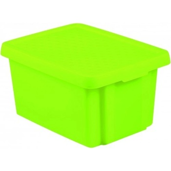 CURVER úložný box Essential,39,4 x 29,8 x 38,5 cm zelená 00753-598