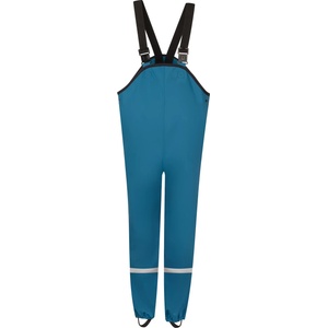 Trollkids Детски водоустойчив панталон Trollkids Kid's Odda Pant XT Waterproof trousers - Summernight Blue - размер 104 (EU) (701-4267-0413)