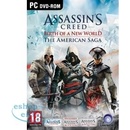 Hry na PC Assassin's Creed: Birth of a New World - The American Saga
