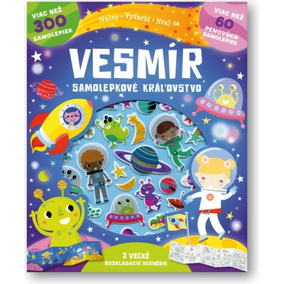 Vesmír - Svojtka&Co.