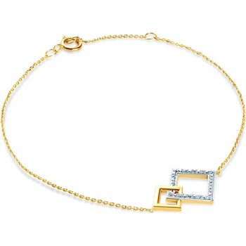 Image 1 of SAVICKI Гривна: злато. диаманти