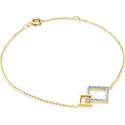 SAVICKI Гривна: злато. диаманти