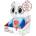 Lamaze Toys Panda With Heart Sound & Music (827470)