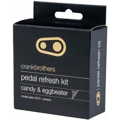 Crank brothers Candy/Eggbeater pedály