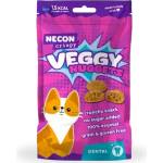 NECON Crispy Veggy Nuggets DENTAL - Хрупкави зеленчукови хапки за котки