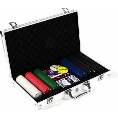 Garthen 498 Poker set 300 ks