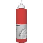 LUKAS Cryl Terzia Plastic Bottle АКРИЛНА боя 500 ml Cadmium Red Light Hue 1 бр (748720500)