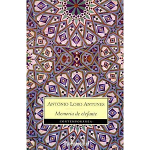 Memoria de elefante | António Lobo Antunes, Mario Merlino Tornini (ISBN: 9788483460894)
