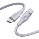 Voltme C2025 Powerlink Moss USB-C/ USB-C, 1m, sivý