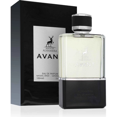 Alhambra Avant EDP 100 ml