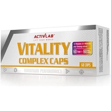 ActivLab Vitality Complex 60 kapsli