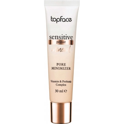 Topface Vegan Pore Minimazer Minerální podkladová báze 30ml – Zboží Dáma