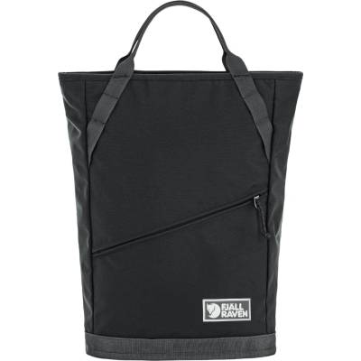 Fjällräven Vardag Totepack Coal Black 22 l