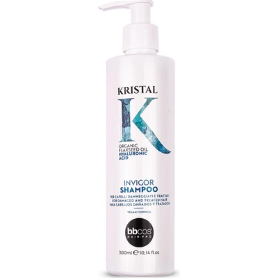 BBcos regenerační šampon Kristal Invigor Shampoo 300 ml