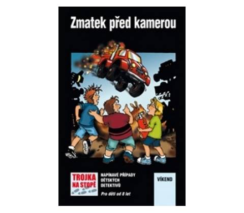 Zmatek před kamerou