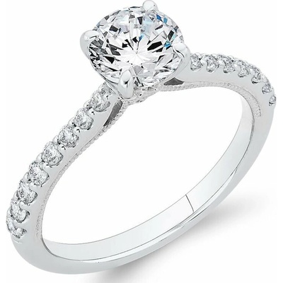 Eppi Zásnubní prsten plný lab-grown diamantů Rosalie RE42032