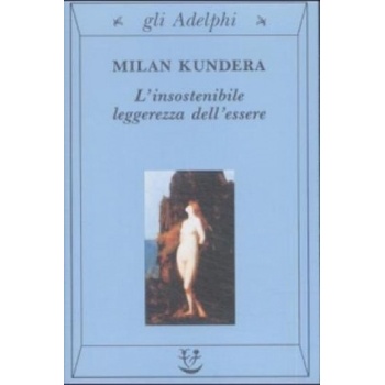 L'insostenibile leggerezza dell'essere – Kundera Milan, Milan