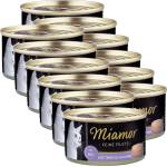 Miamor Консерва Miamor Filet тонзил и калмари 12 x 100 г