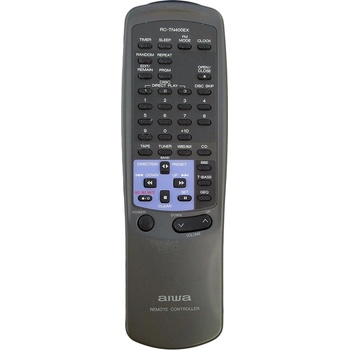 GENERAL Aiwa rc-tn400ex - дистанционно управление дубликат (rc-tn400ex)