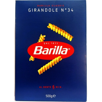 Barilla Girandole 0,5 kg