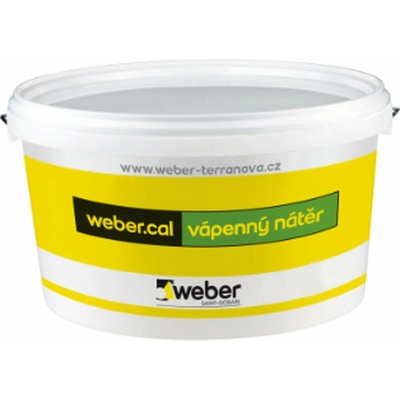 Weber webercal vápenný náter 20 kg
