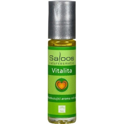 Saloos Aroma roll-on Vitalita 9 ml