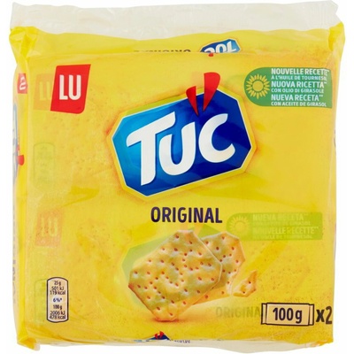 Tuc originál 2 x 100 g