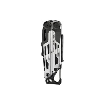 LEATHERMAN Мултифункционален инструмент Leatherman SIGNAL BLACK/SILVER (832625)