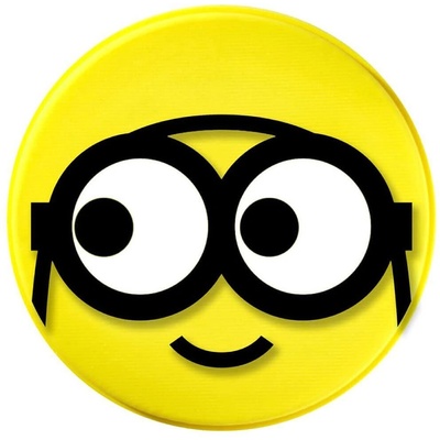 Wilson Антивибратор Wilson x Minions WR8413801001 (WR8413801001)