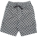 Vans RANGE ELASTIC WAIST SHO BLACK čierna