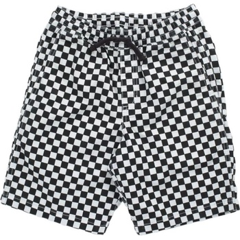 Vans RANGE ELASTIC WAIST SHO BLACK čierna