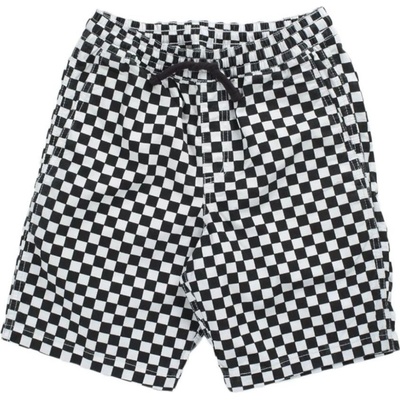 Vans RANGE ELASTIC WAIST SHO BLACK čierna