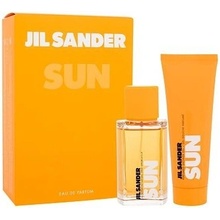 Jil Sander Sun Man EDT 75 ml + sprchový gél 75 ml darčeková sada