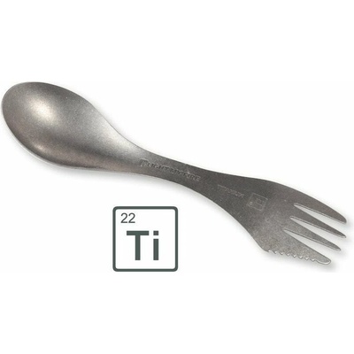 Light My Fire Spork Titanium 4212401110