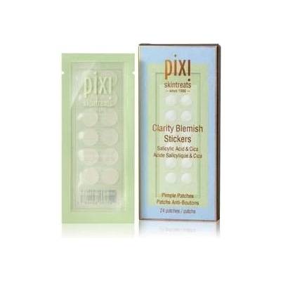 Pixi Skintreats Clarity Blemish Stickers Náplasti na pupínky Unisex 24 ks