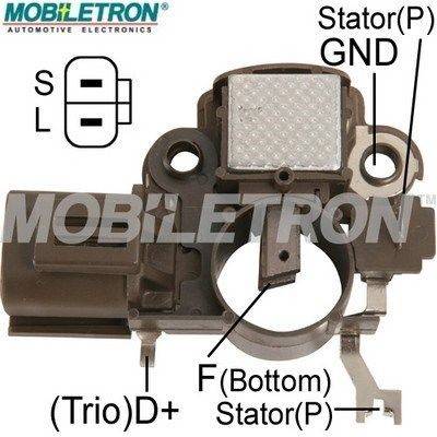 Regulátor generátoru MOBILETRON VR-H2009-7H