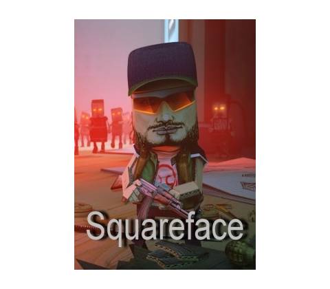 Squareface