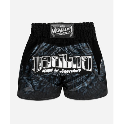 Venum Muay Thai Attack Black/Silver